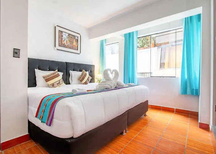 Inkary Hotel Machu Picchu