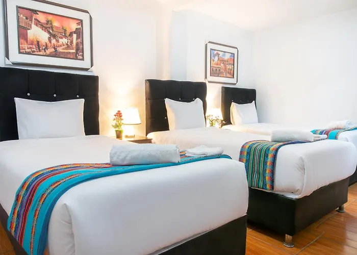 Hotel Inkary 3*
