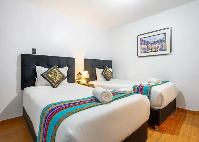 Hotel Inkary 3*