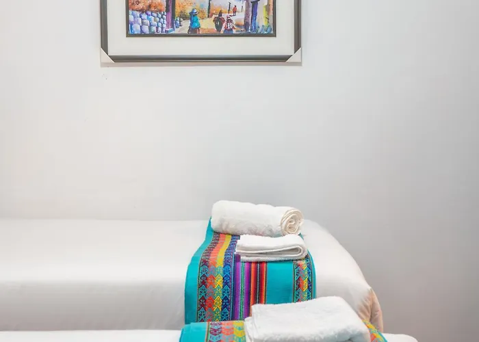 Hotel Inkary Machu Picchu