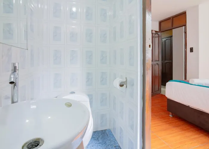 Hotel Inkary Machu Picchu