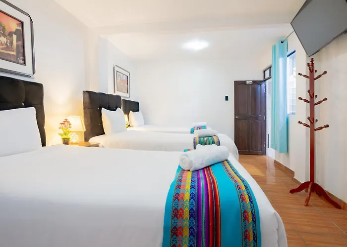 Inkary Hotel Machu Picchu