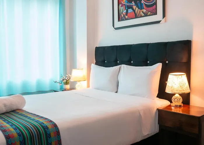 Hotel Inkary 3*