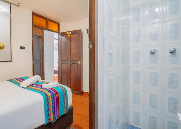 Hotel Inkary 3*