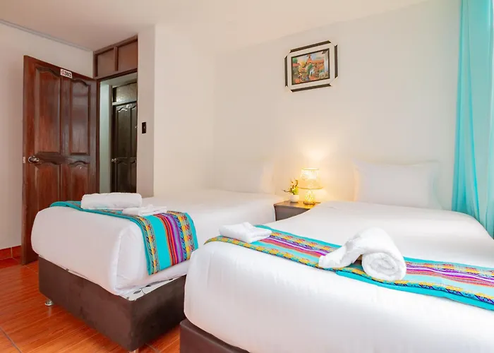 Inkary Hotel Machu Picchu