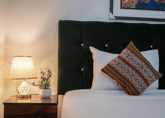 Hotel Inkary Machu Picchu