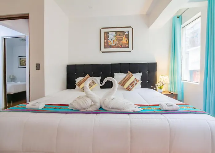 Hotel Inkary 3*
