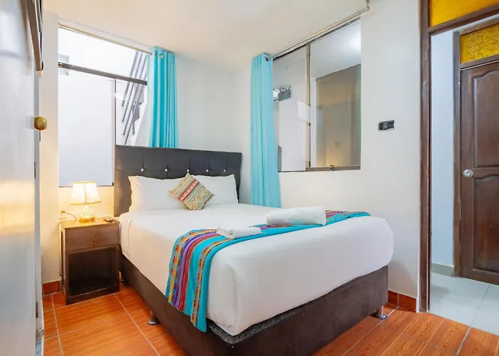 Hotel Inkary Machu Picchu