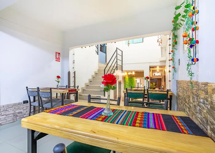 Inkary Hotel Machu Picchu