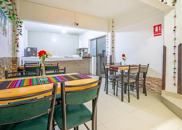 Hotel Inkary 3*