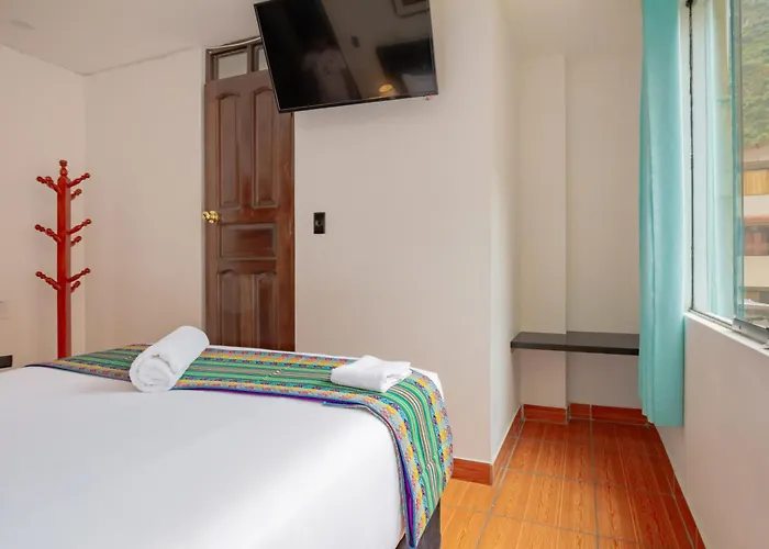 Inkary Hotel Machu Picchu