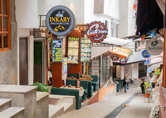Hotel Inkary 3*