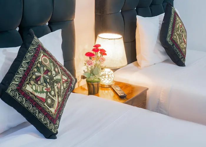 Inkary Hotel Machu Picchu