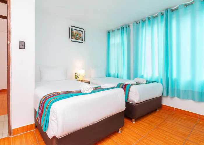 Inkary Hotel Machu Picchu
