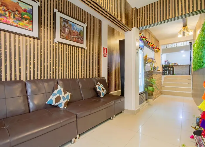 Hotel Inkary