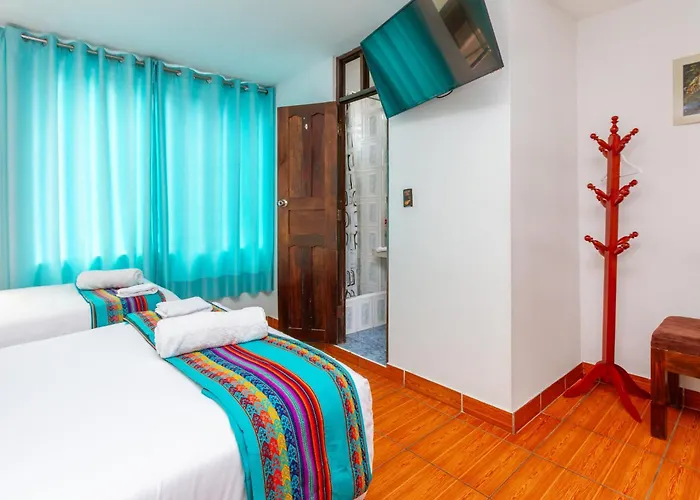 Hotel Inkary 3*