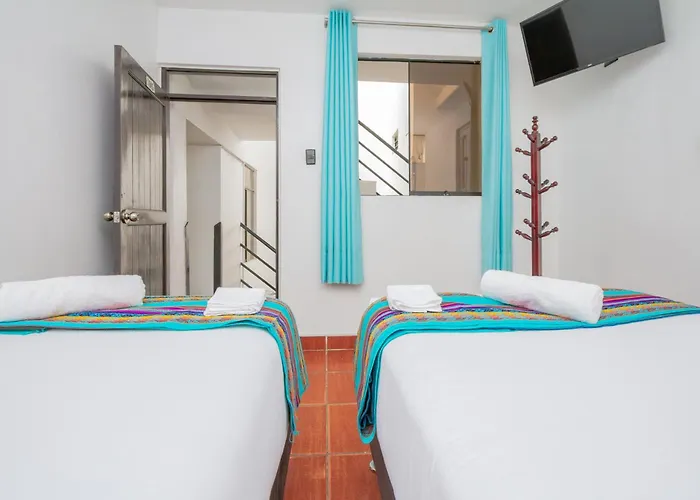 Inkary Hotel Machu Picchu
